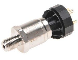 富巴Huba Control压力传感器 – 525系列 0 ... 0.05 – 0.6 bar
