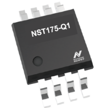Novosns纳芯微NST175-Q1车规级标准封装的I2C/SMBus接口数字温度传感器