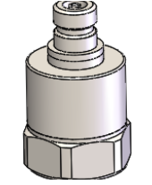 慧石CA3015-100电压型压电加速度传感器