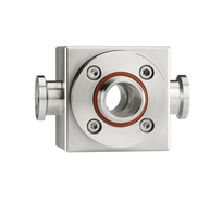 OUA260光度计流通式支架 Endress+Hauser恩德斯豪斯E+H