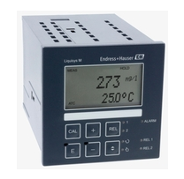 Liquisys COM223通用型溶解氧测量变送器 Endress+Hauser恩德斯豪斯E+H