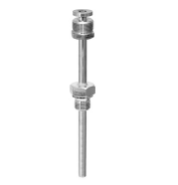 iTHERM ModuLine TT131公制保护套管 Endress+Hauser恩德斯豪斯E+H