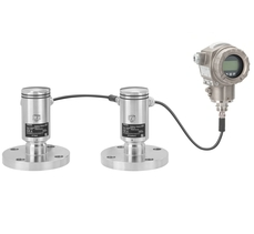 Deltabar FMD71电子差压变送器 Endress+Hauser恩德斯豪斯E+H
