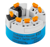 iTEMP TMT86模块化温度变送器 Endress+Hauser恩德斯豪斯E+H