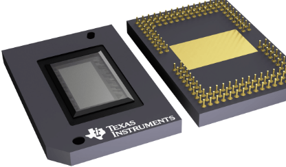 DLP5533A-Q1汽车数字微镜器件(DMD) Texas Instruments德州仪器TI