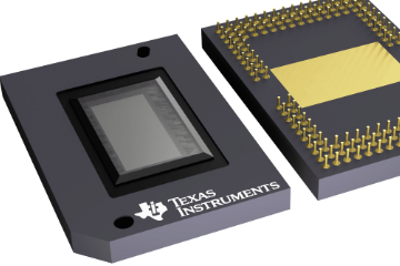 DLP5530S-Q1汽车数字微镜器件(DMD) Texas Instruments德州仪器TI