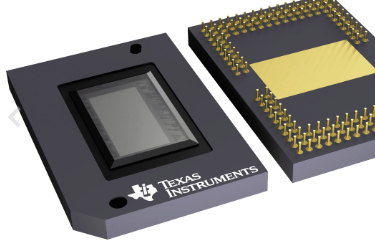 DLP5531A-Q1汽车数字微镜器件(DMD) Texas Instruments德州仪器TI