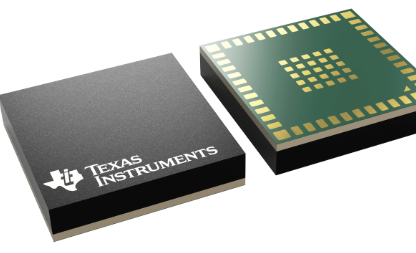 CC1312PSIP Sub-1GHz系统级封装(SIP)模块 Texas Instruments德州仪器TI