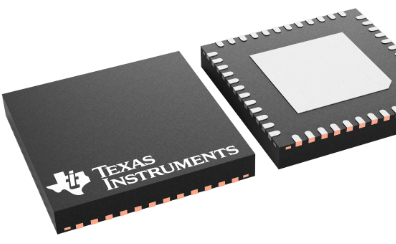 CC430F5125 Sub-1GHz无线MCU Texas Instruments德州仪器TI