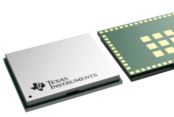 CC3120MOD SimpleLink™ Wi-Fi CERTIFIED™网络处理器模块 Texas Instruments德州仪器TI