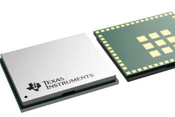 CC3100MOD SimpleLink™ Wi-Fi CERTIFIED™网络处理器模块 Texas Instruments德州仪器TI