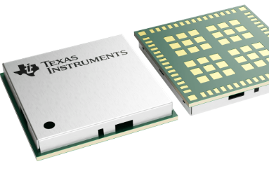 WL1801MOD WiLink™ 8单频带Wi-Fi®模块 Texas Instruments德州仪器TI