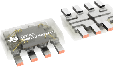 OPT4048高速高精度三色XYZ颜色传感器 Texas Instruments德州仪器TI