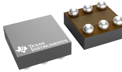 HDC2010超小型、低功耗数字相对湿度传感器 Texas Instruments德州仪器TI