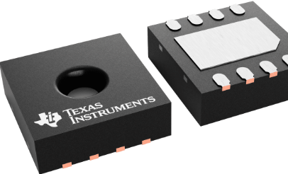 HDC3020 0.5% RH 400nA NIST可追溯数字湿度传感器 Texas Instruments德州仪器TI