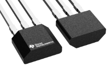 DRV5053高电压(高达38V)线性霍尔效应传感器 Texas Instruments德州仪器TI