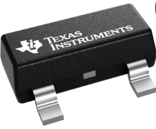 DRV5021低电压(最高5.5V)、高带宽(高达30kHz)单极开关 Texas Instruments德州仪器TI