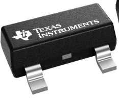 TMP235-Q1具有+10mV/°C增益的汽车级±1.5°C 2.3V至5.5V模拟输出温度传感器 Texas Instruments德州仪器TI