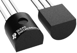 LM335采用气密性封装的10mV/K、2C模拟温度传感器 Texas Instruments德州仪器TI