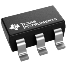 TMP121采用SOT-23封装、具有SPI接口的1.5°C 2.7V至5.5V数字温度传感器 Texas Instruments德州仪器TI