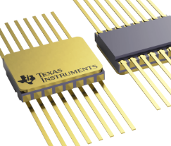 TMP9R00-SP耐辐射加固保障(RHA)、9通道高精度温度传感器 Texas Instruments德州仪器TI