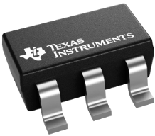 TMP125具有SPI接口且工作温度范围为-40°C至125°C的2.7V至5.5V数字温度传感器 Texas Instruments德州仪器TI