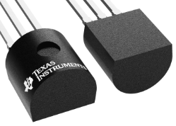 LM19采用TO-92封装的模拟输出温度传感器 Texas Instruments德州仪器TI