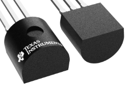 LM34具有华氏刻度校准功能的±1°F 5V至30V模拟输出温度传感器 Texas Instruments德州仪器TI