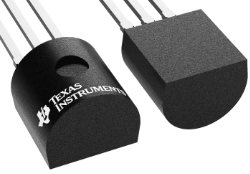 LM61具有10mV/°C增益和TO-92封装选项的±3°C模拟输出温度传感器 Texas Instruments德州仪器TI