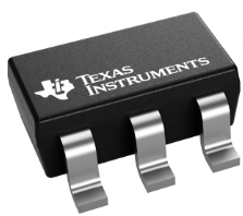 TMP122采用SOT-23封装、具有SPI接口和警报功能的1.5°C数字温度传感器 Texas Instruments德州仪器TI