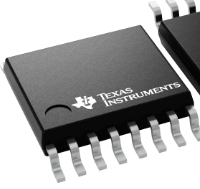 CDCLVC1108低抖动1:8 LVCMOS扇出时钟缓冲器 Texas Instruments德州仪器TI