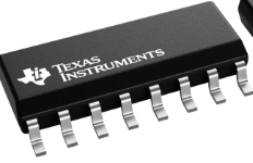 CDC329A具有可选择极性的1至6 CMOS时钟驱动器 Texas Instruments德州仪器TI