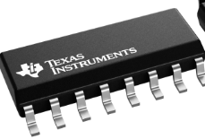 CDC328A具有可选择极性的1至6 TTL时钟驱动器 Texas Instruments德州仪器TI