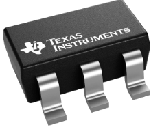 TMP100采用SOT-23封装、具有I2C/SMBus接口的2C数字温度传感器 Texas Instruments德州仪器TI