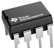LM555高稳定性的555计时器 Texas Instruments德州仪器TI