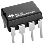 TLC551 LinCMOS™计时器 Texas Instruments德州仪器TI