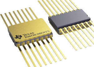 THS4513-SP抗辐射V类宽带全差动放大器 Texas Instruments德州仪器TI