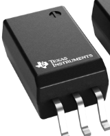 UCC23113具有功能隔离的4A/5A单通道光兼容隔离式栅极驱动器(1.2kVRMS) Texas Instruments德州仪器TI
