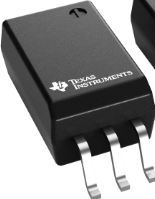 UCC23511具有8和12V UVLO选项的5.7kVrms 1.5A/2A单通道光兼容隔离式栅极驱动器 Texas Instruments德州仪器TI