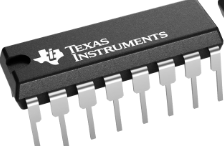 L293四路半H桥驱动器 Texas Instruments德州仪器TI