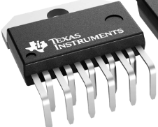 LMD18201具有电流调节功能的55V 3A H桥电机驱动器 Texas Instruments德州仪器TI