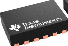 DRV8836具有相位/使能功能的11V 1.5A H桥电机驱动器 Texas Instruments德州仪器TI