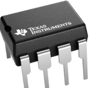 UC2709具有40V VDD和5V稳压输出的1.5A/1.5A双路栅极驱动器 Texas Instruments德州仪器TI