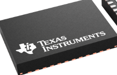 MCT8316A 40V最大电压8A峰值电流无传感器梯形控制三相BLDC电机驱动器 Texas Instruments德州仪器TI