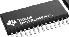DRV8313具有集成FET 65V最大电压3A峰值电流的三相电机驱动器 Texas Instruments德州仪器TI