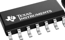 TPS2831采用SOIC-14封装具有使能功能用于反相快速同步降压的2.4A 28V半桥栅极驱动器 Texas Instruments德州仪器TI