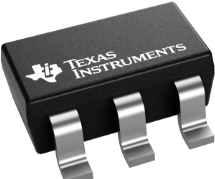 TMUX1219-Q1具有1.8V输入逻辑的汽车级5V 2:1(SPDT)单通道通用模拟开关 Texas Instruments德州仪器TI