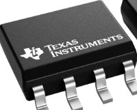 TPS2833采用SOIC-8封装具有使能功能用于反相快速同步降压的2.4A 28V半桥栅极驱动器 Texas Instruments德州仪器TI