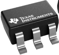 TMUX1248具有3157引脚排列的3Ω低RON 5V 2:1(SPDT)通用开关 Texas Instruments德州仪器TI