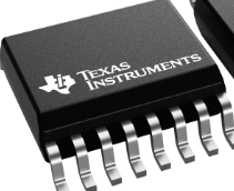 TS5N412 10V 2:1(SPDT)四通道通用模拟开关 Texas Instruments德州仪器TI